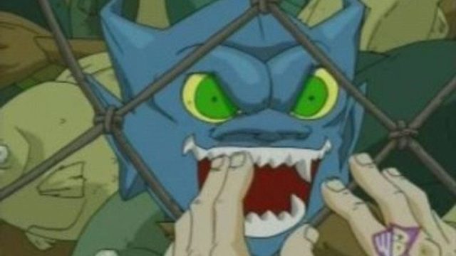 Las aventuras de Jackie Chan S04E05