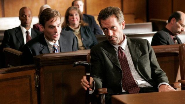 Dr. House S01E09