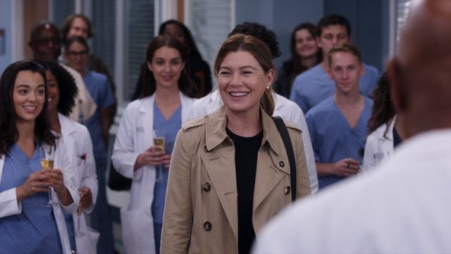 Anatomía según Grey S19E07