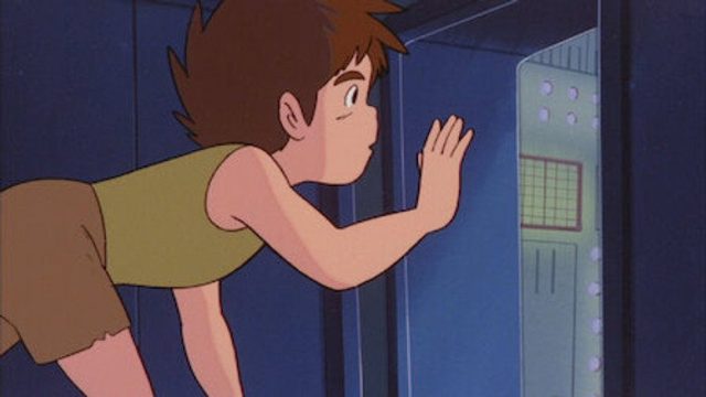 Conan, El niño del futuro S01E22