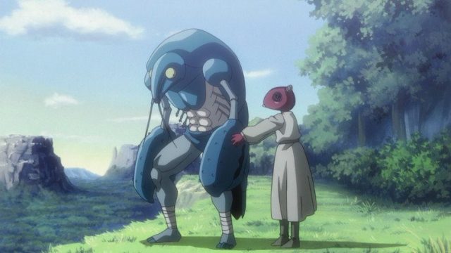 Hunter × Hunter S02E136