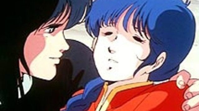 Choujikuu Yousai Macross S01E21