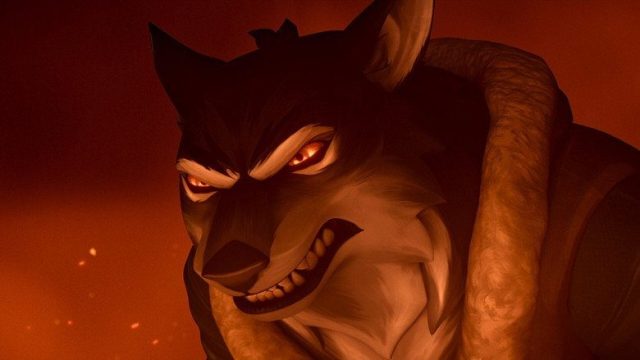 Rey lobo S02E08