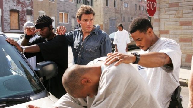Los Vigilantes S03E07