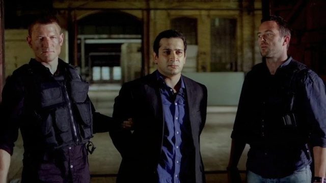 Contraataque S02E09