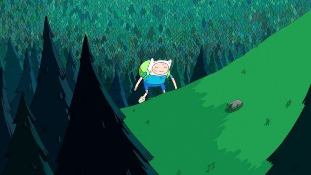 Hora de Aventura S03E23
