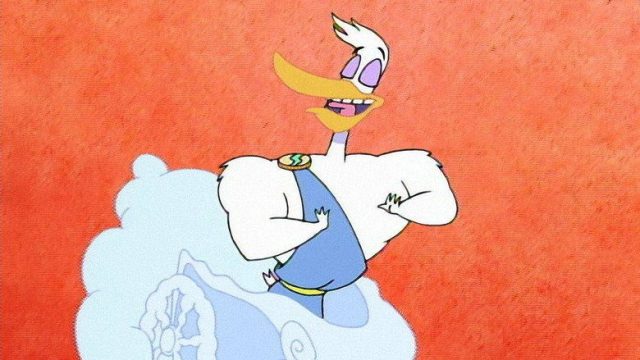 Coraje, el perro cobarde S01E16