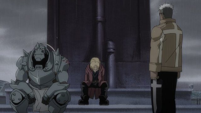 Fullmetal Alchemist: Brotherhood S01E05
