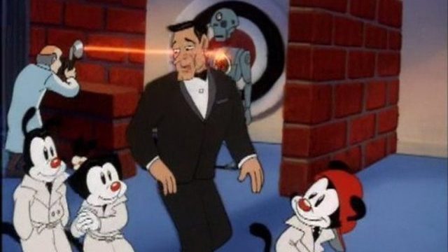 Animaniacs S04E11