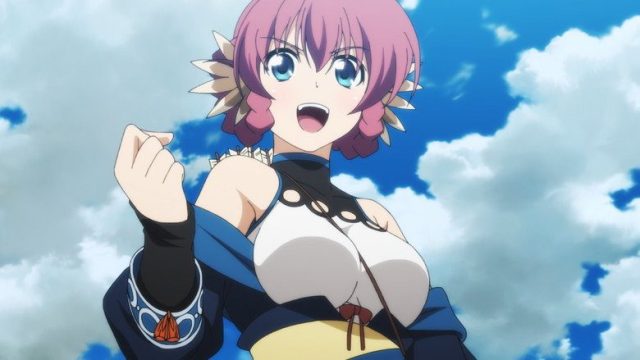 Utawarerumono S03E16