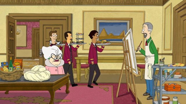 Central Park S02E15