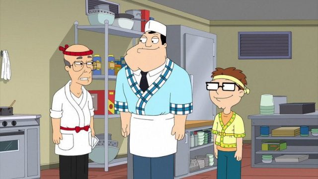 American Dad: Un Agente de Familia S14E03