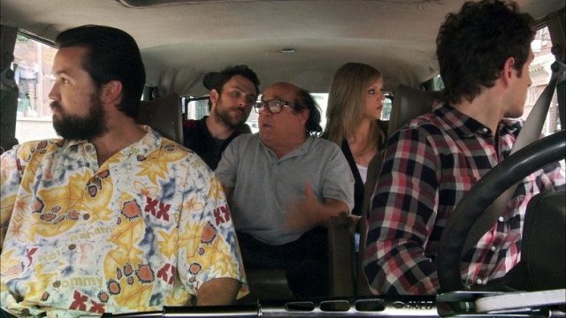 Siempre hace sol en Filadelfia S07E11