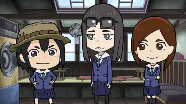 Keep Your Hands Off Eizouken! S00E05