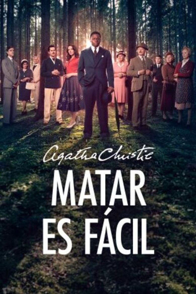 Murder Is Easy Temporada 1