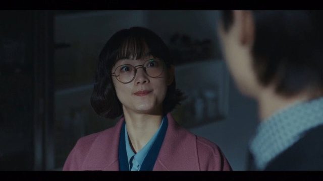 Nam-soon, Una chica superfuerte S01E13