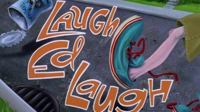 Ed, Edd y Eddy S01E18