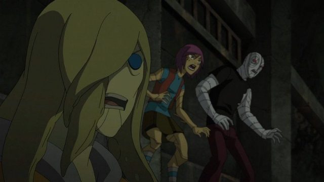 Generador Rex S03E11