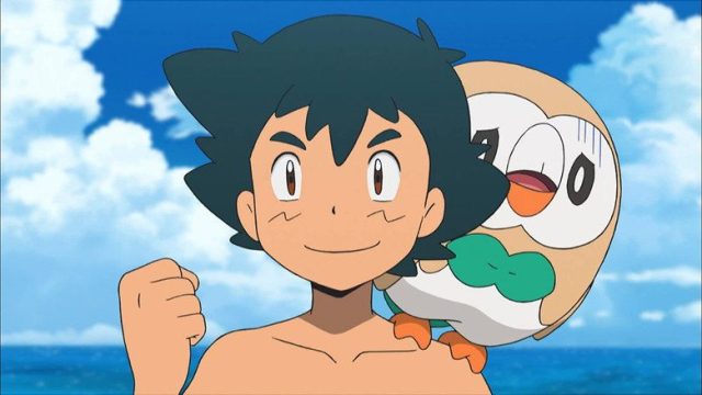 Pokémon S20E12