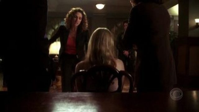 CSI: Nueva York S01E20