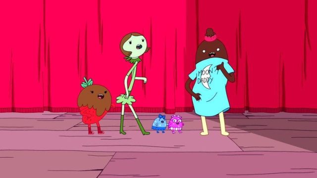 Hora de Aventura S04E02