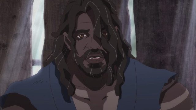 Yasuke S01E04