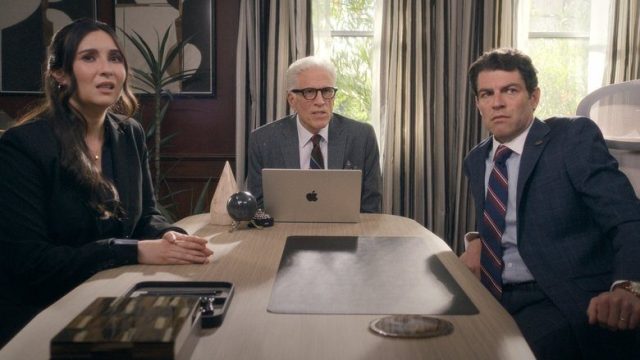 Un hombre infiltrado S02E04