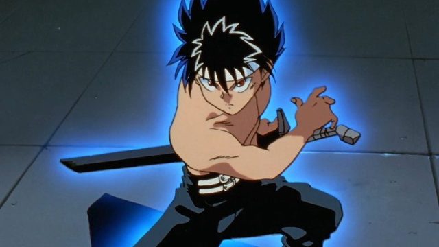 Yu Yu Hakusho S01E18