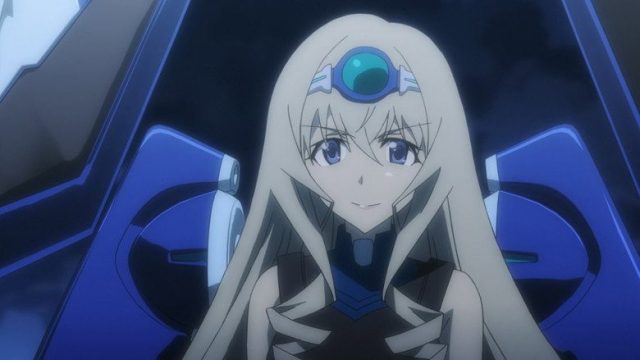 Infinite Stratos S01E12