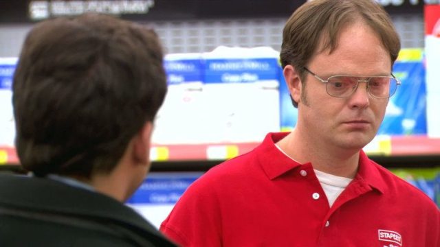 La Oficina S03E13