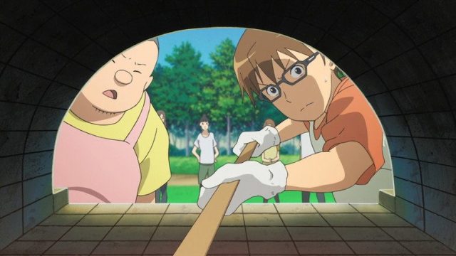 銀の匙 Silver Spoon S01E04