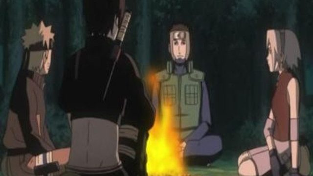 Naruto Shippuden S03E57