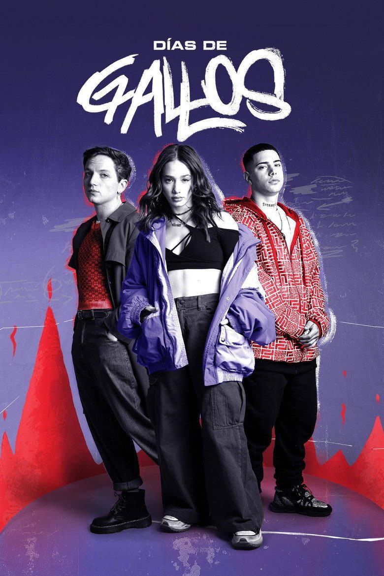 Días de Gallos Temporada 2