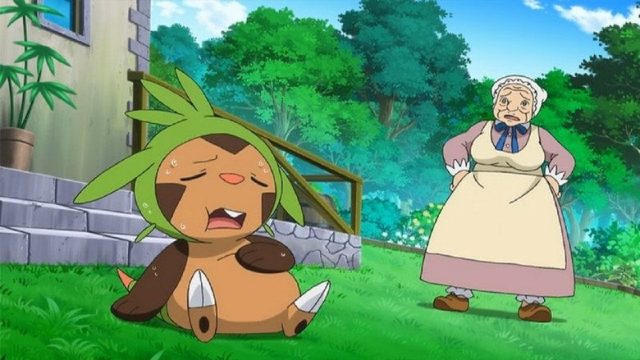 Pokémon S17E15