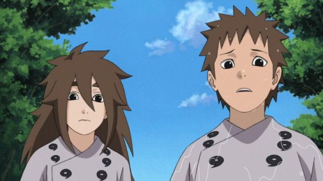 Naruto Shippuden S20E465