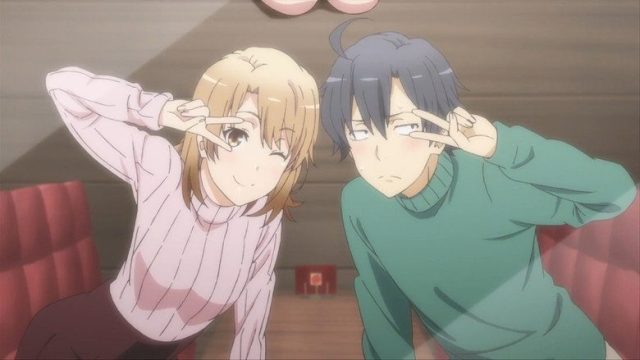 My Teen Romantic Comedy SNAFU S00E02