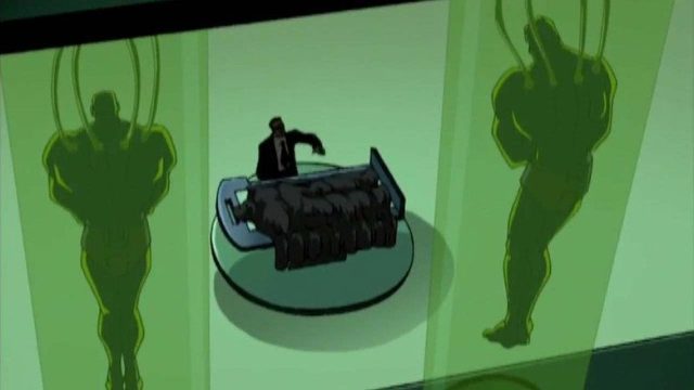 Tortugas Ninjas Mutantes Adolescentes S03E24