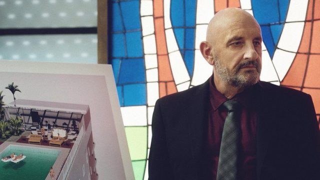 El encargado S01E10