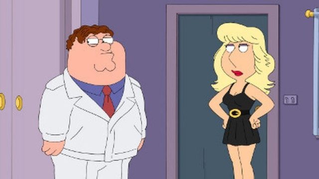 Padre de Familia S11E14