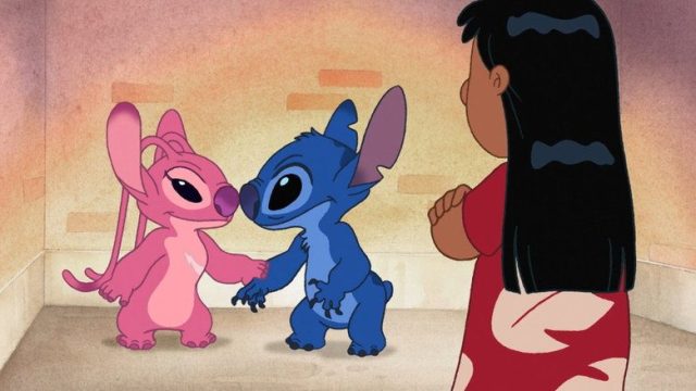 Lilo & Stitch: La serie S01E30
