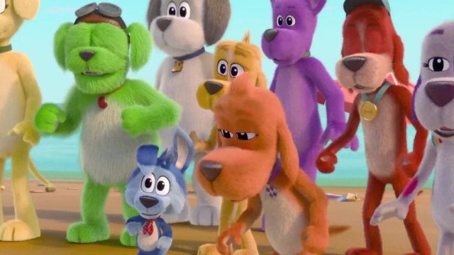 Ve, perro. ¡Ve! S01E10