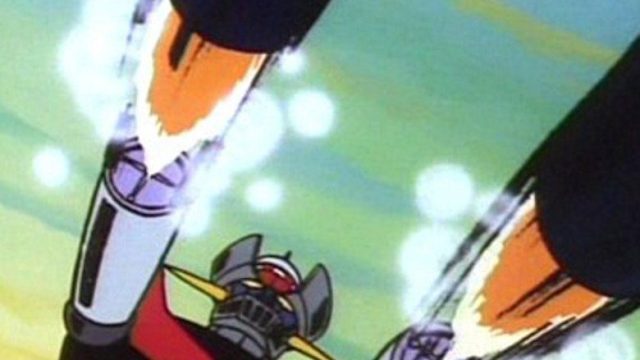 Mazinger Z S01E35