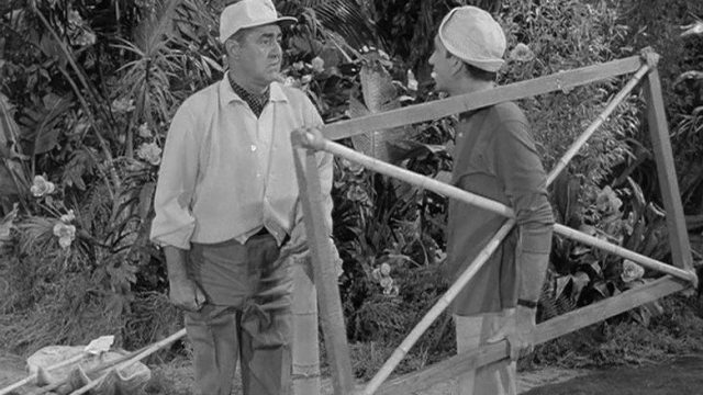 La isla de Gilligan S01E13