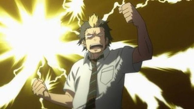 Blue Exorcist S01E19