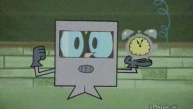 El laboratorio de Dexter S04E20