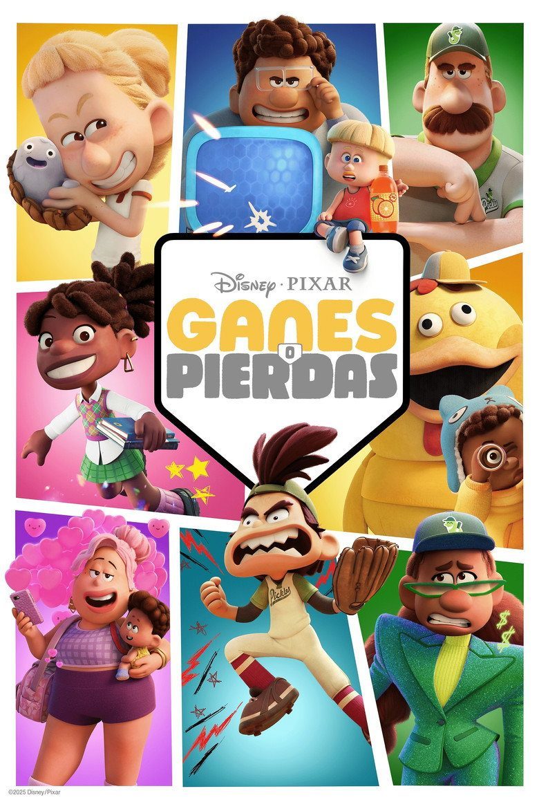 Ganes o Pierdas Miniseries