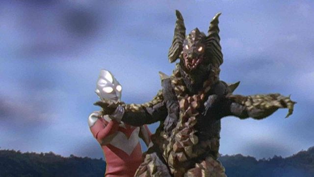 Ultraman Tiga S01E36