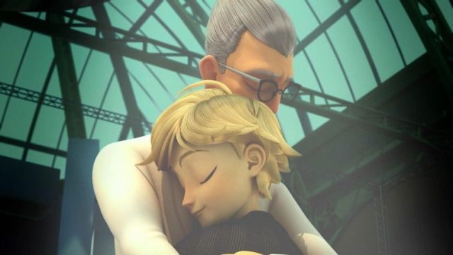 Miraculous: Las aventuras de Ladybug S02E22