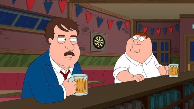 Padre de Familia S14E18