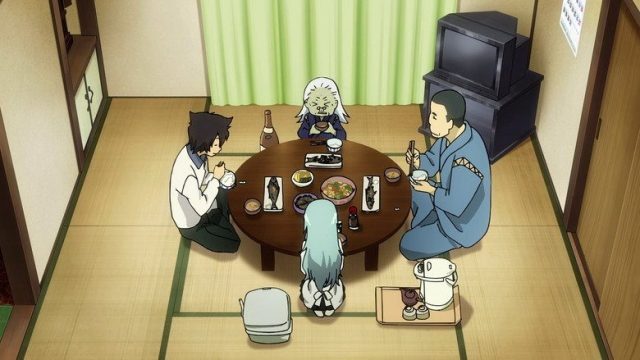 Sankarea S01E01